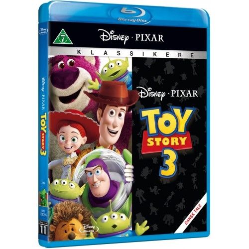 Toy Story 3 Blu-Ray